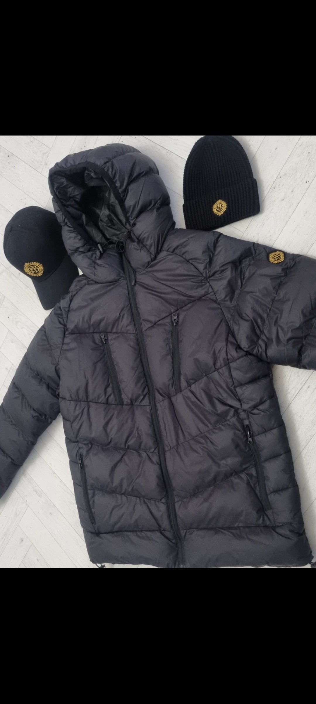 PERSONALBEST74 PUFFER COAT ,LUXURY LIGHT WEIGHT ,UNISEX