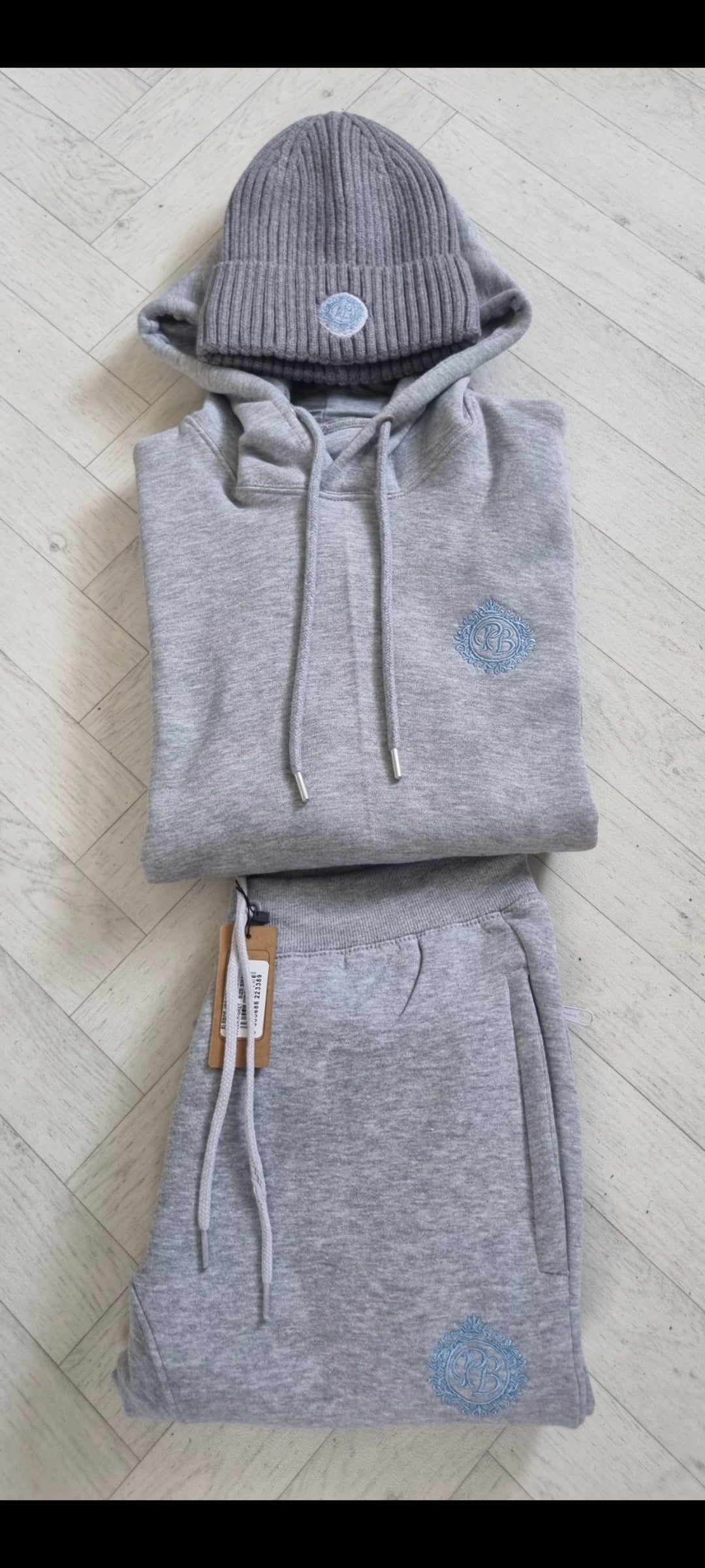 'PERSONALBEST74' Luxury Unisex TRACKSUIT