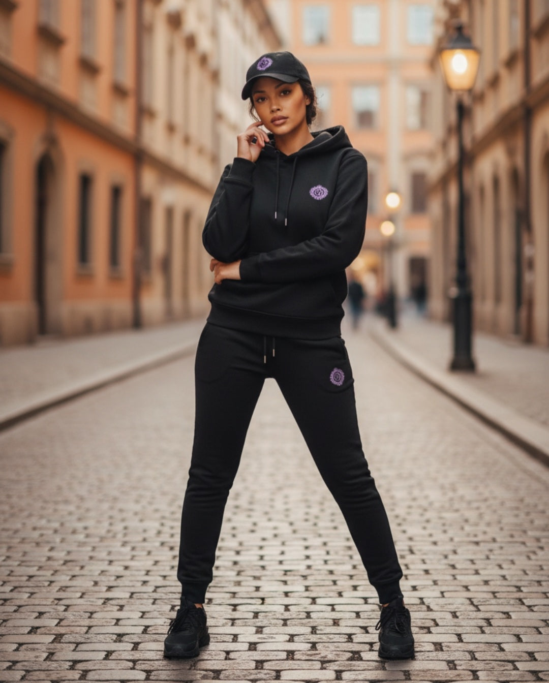 'PERSONALBEST74' Luxury Unisex TRACKSUIT