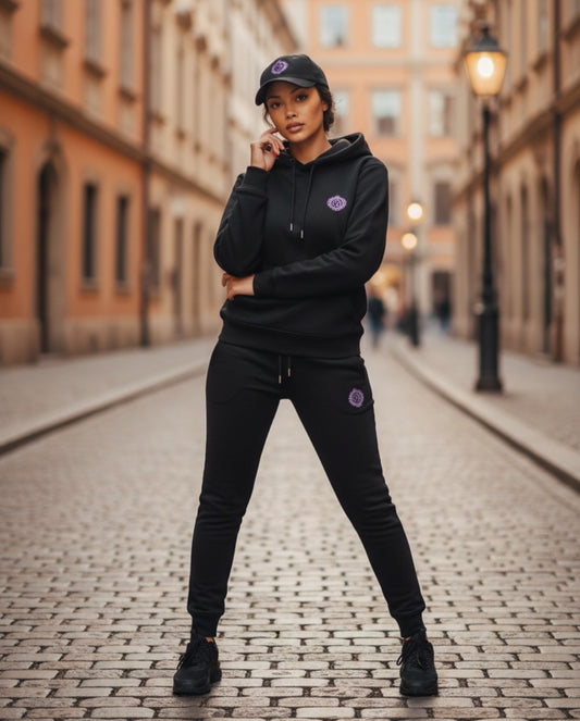 'PERSONALBEST74' Luxury Unisex TRACKSUIT